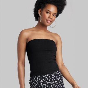 Wild Fable tube top